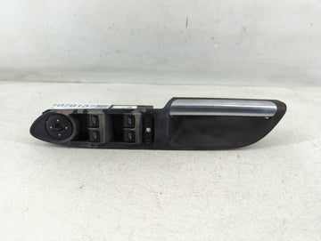 2013-2016 Ford Escape Master Power Window Switch Replacement Driver Side Left P/N:BM5T-14A132-AA Fits OEM Used Auto Parts - 