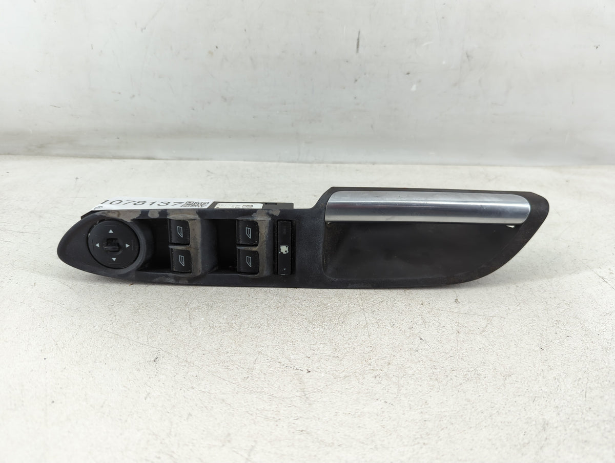 2013-2016 Ford Escape Master Power Window Switch Replacement Driver Side Left P/N:BM5T-14A132-AA Fits OEM Used Auto Parts - 