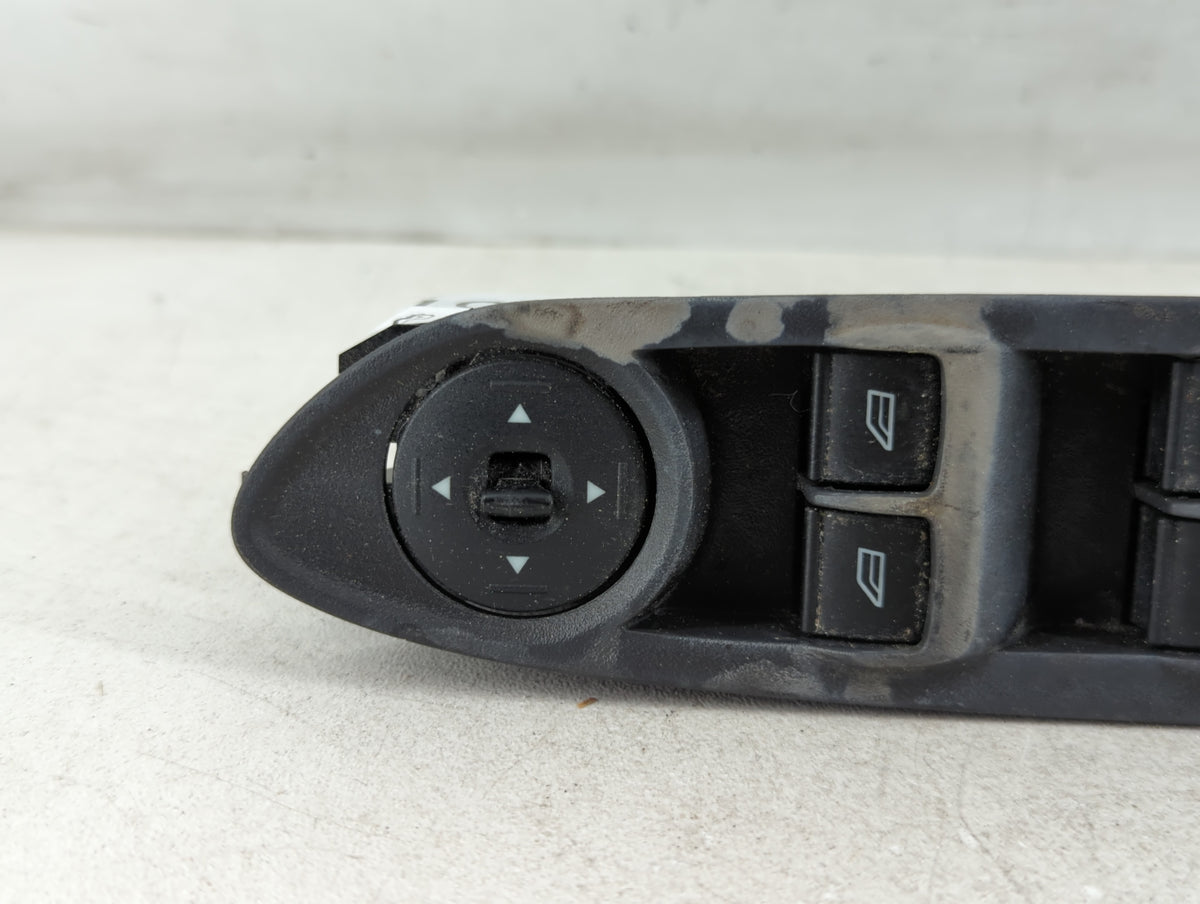 2013-2016 Ford Escape Master Power Window Switch Replacement Driver Side Left P/N:BM5T-14A132-AA Fits OEM Used Auto Parts - 