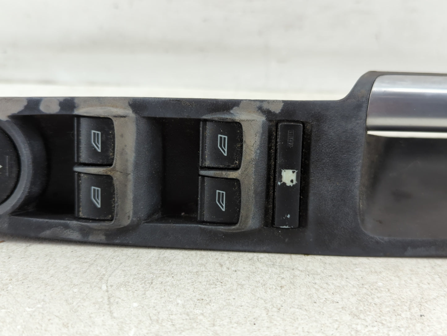 2013-2016 Ford Escape Master Power Window Switch Replacement Driver Side Left P/N:BM5T-14A132-AA Fits OEM Used Auto Parts - 