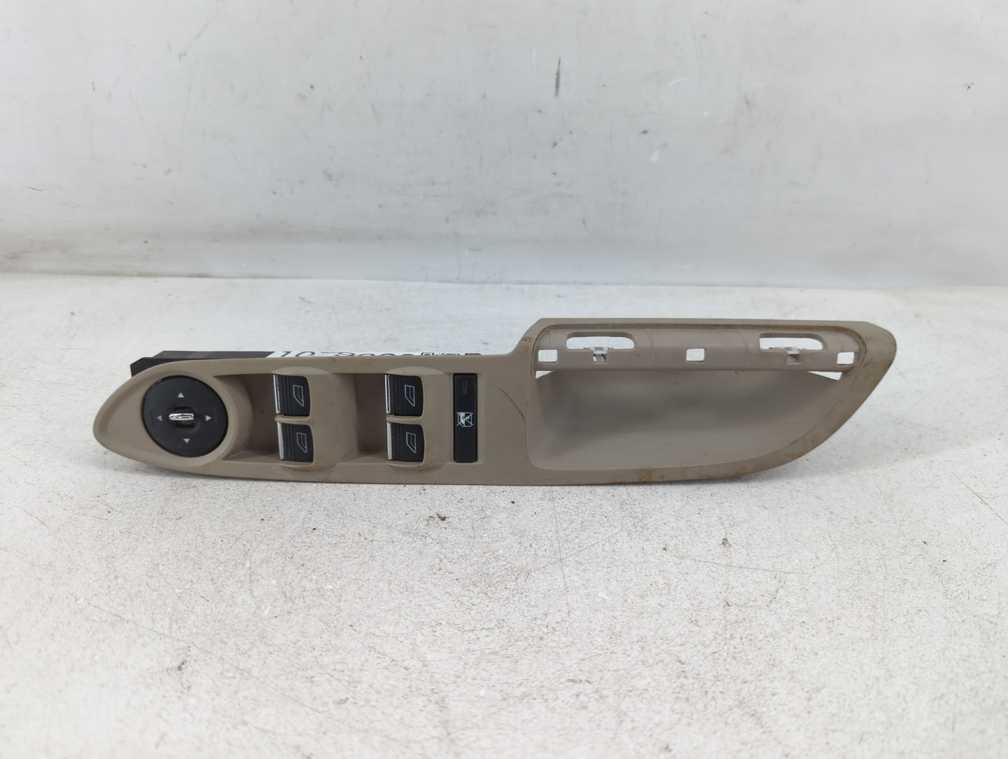 2013-2016 Ford Escape Master Power Window Switch Replacement Driver Side Left P/N:AM5T-14A132-AA Fits OEM Used Auto Parts - 