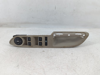 compare product 2013-2016 Ford Escape Master Power Window Switch Replacement Driver Side Left P/N:AM5T-14A132-AA Fits OEM Used Auto Parts