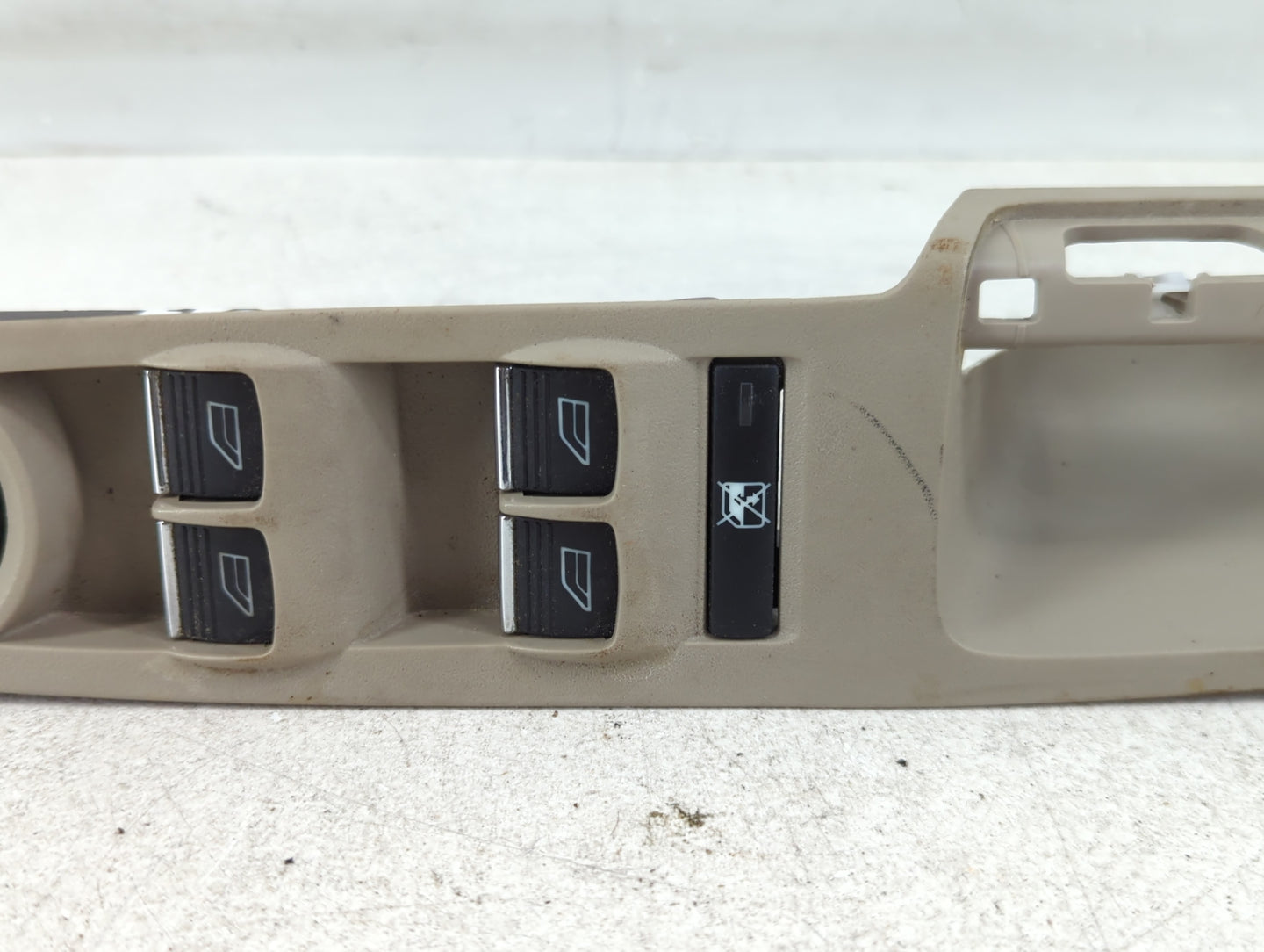 2013-2016 Ford Escape Master Power Window Switch Replacement Driver Side Left P/N:AM5T-14A132-AA Fits OEM Used Auto Parts - 