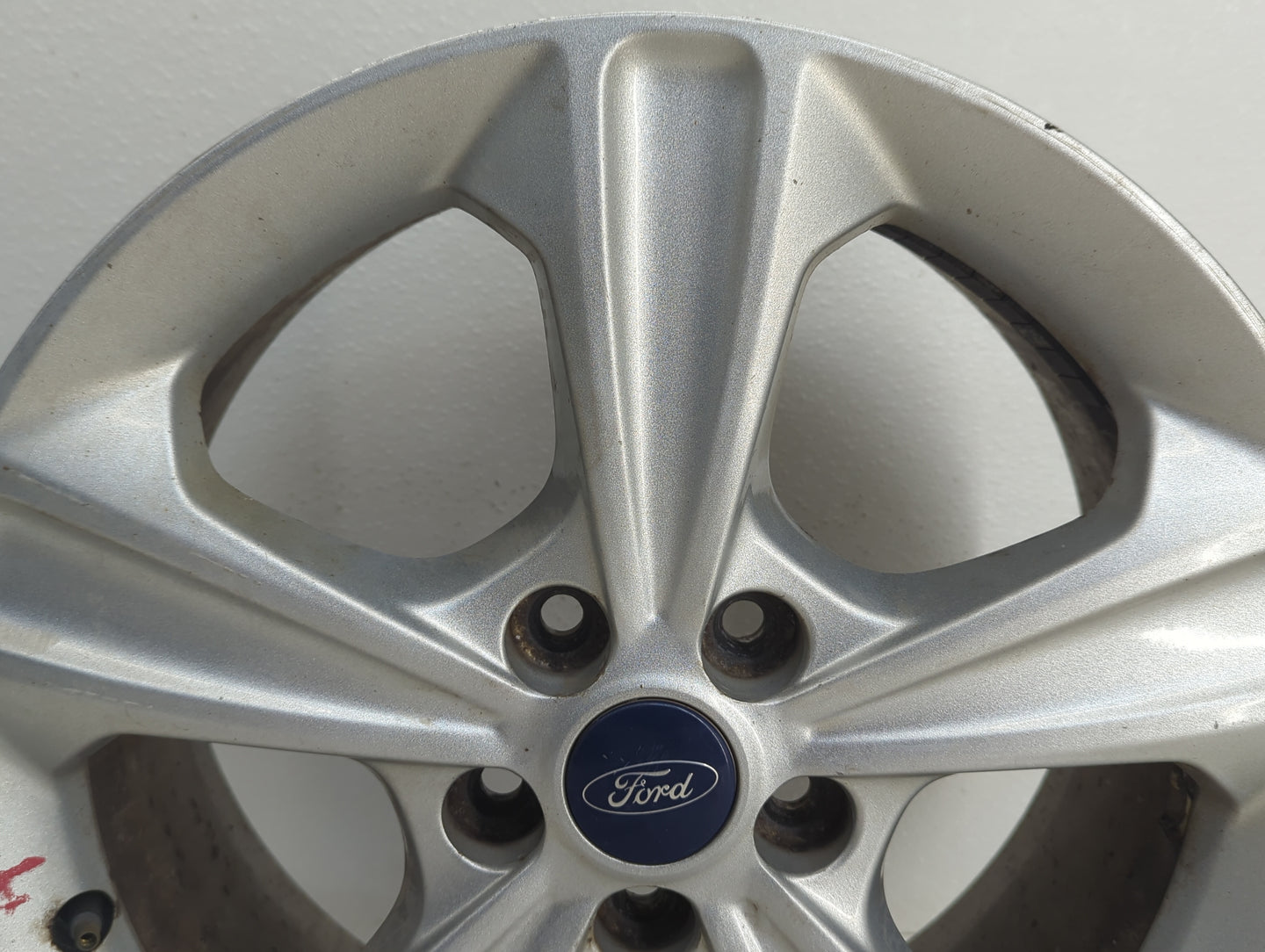 2013-2016 Ford Escape Oem Wheel Rim 1079091 - Oemusedautoparts1.com