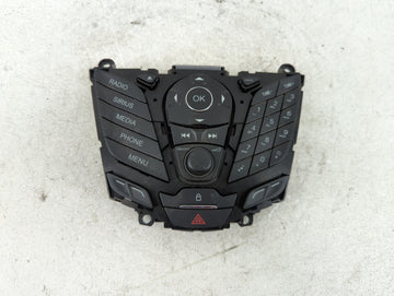2013-2016 Ford Escape Radio AM FM Cd Player Receiver Replacement P/N:DJ5T 18K811 BA Fits Fits 2013 2014 2015 2016 OEM Used A