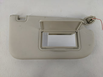 compare product 2013-2019 Ford Escape Sun Visor Shade Replacement Passenger Right Mirror Fits Fits 2013 2014 2015 2016 2017 2018 2019 OEM Used Auto Parts