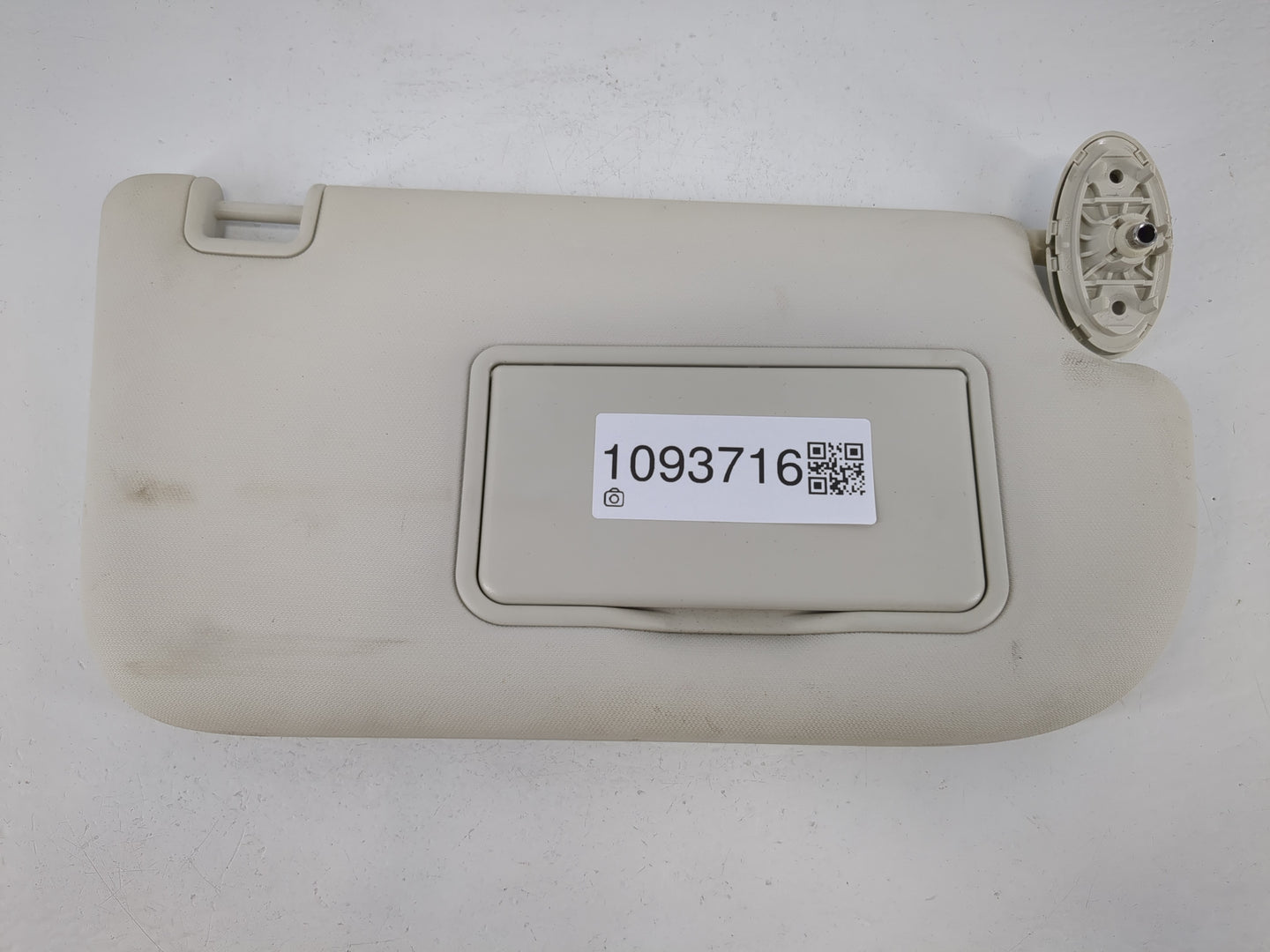 2013-2019 Ford Escape Sun Visor Shade Replacement Passenger Right Mirror Fits Fits 2013 2014 2015 2016 2017 2018 2019 OEM Us