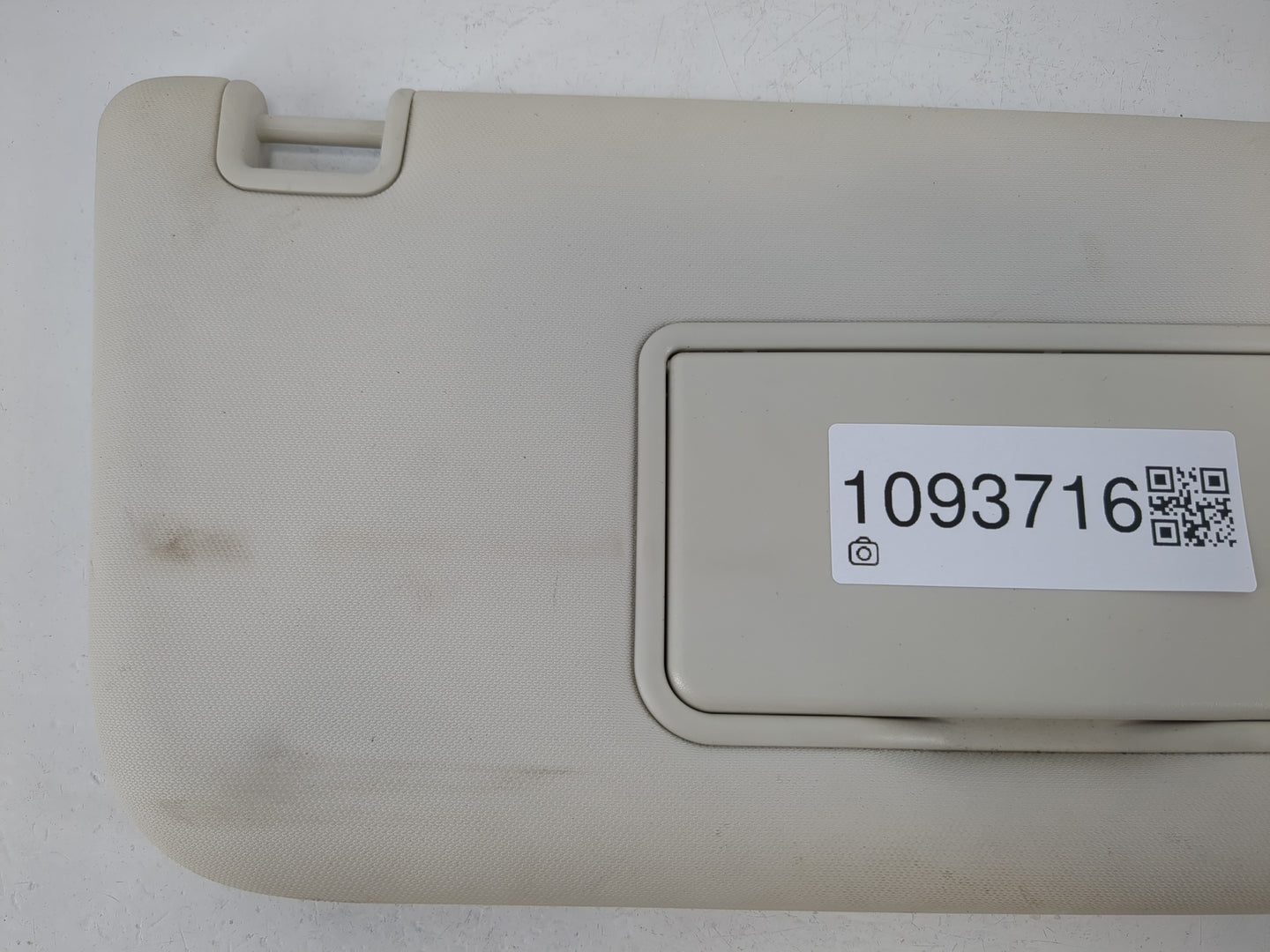 2013-2019 Ford Escape Sun Visor Shade Replacement Passenger Right Mirror Fits Fits 2013 2014 2015 2016 2017 2018 2019 OEM Us