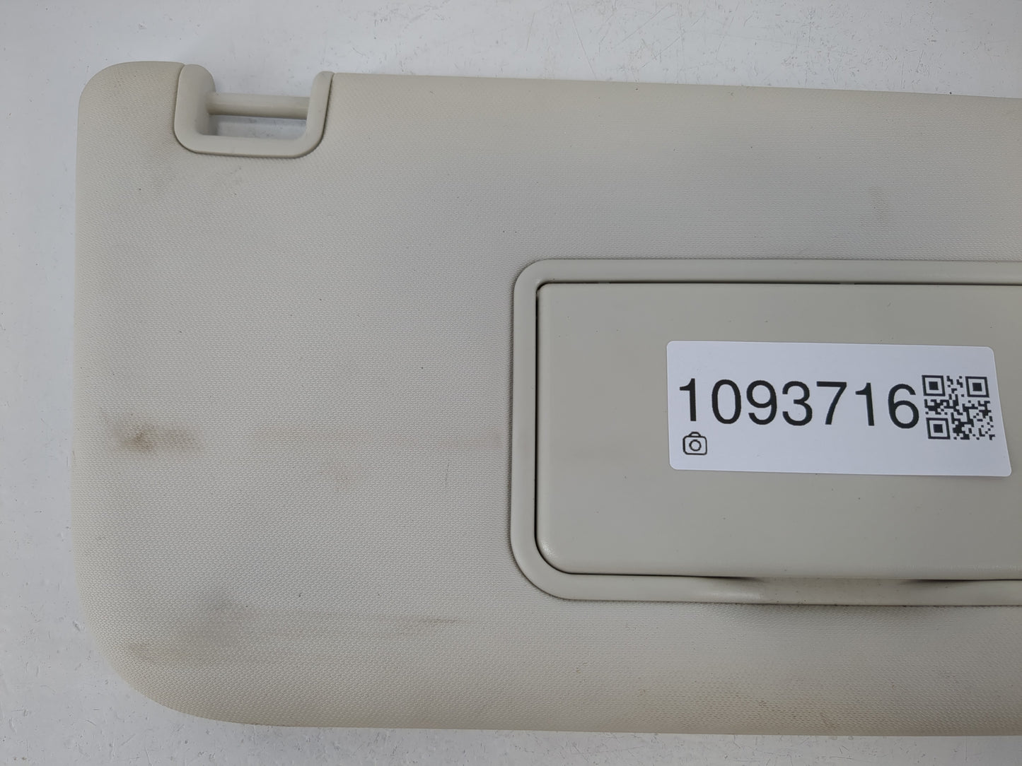 2013-2019 Ford Escape Sun Visor Shade Replacement Passenger Right Mirror Fits Fits 2013 2014 2015 2016 2017 2018 2019 OEM Us