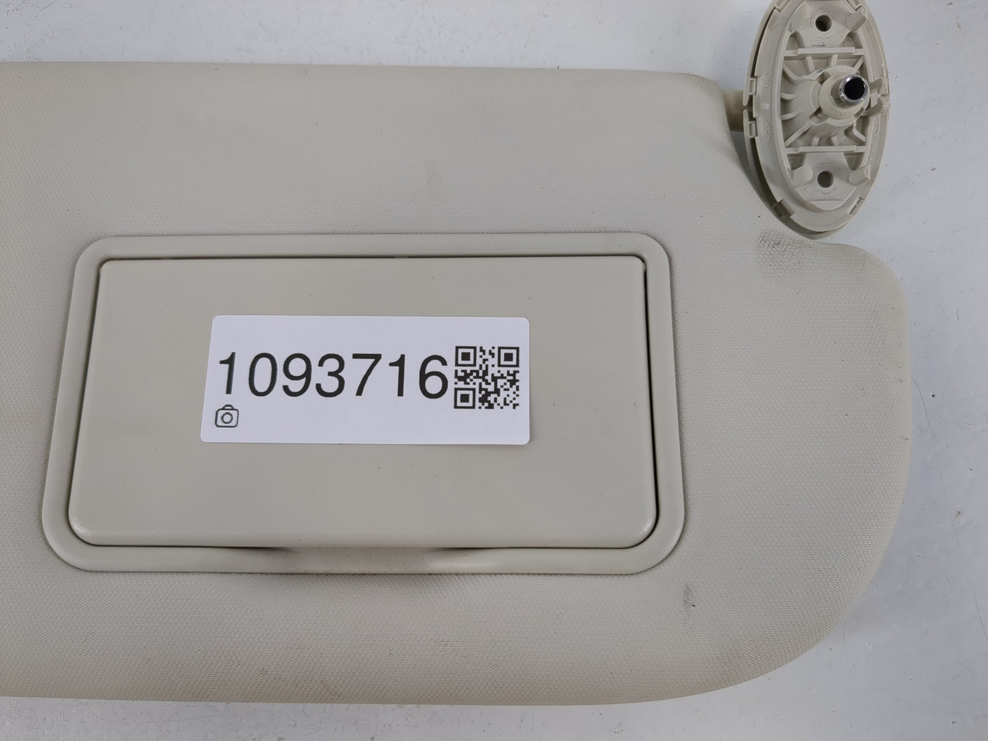 2013-2019 Ford Escape Sun Visor Shade Replacement Passenger Right Mirror Fits Fits 2013 2014 2015 2016 2017 2018 2019 OEM Us