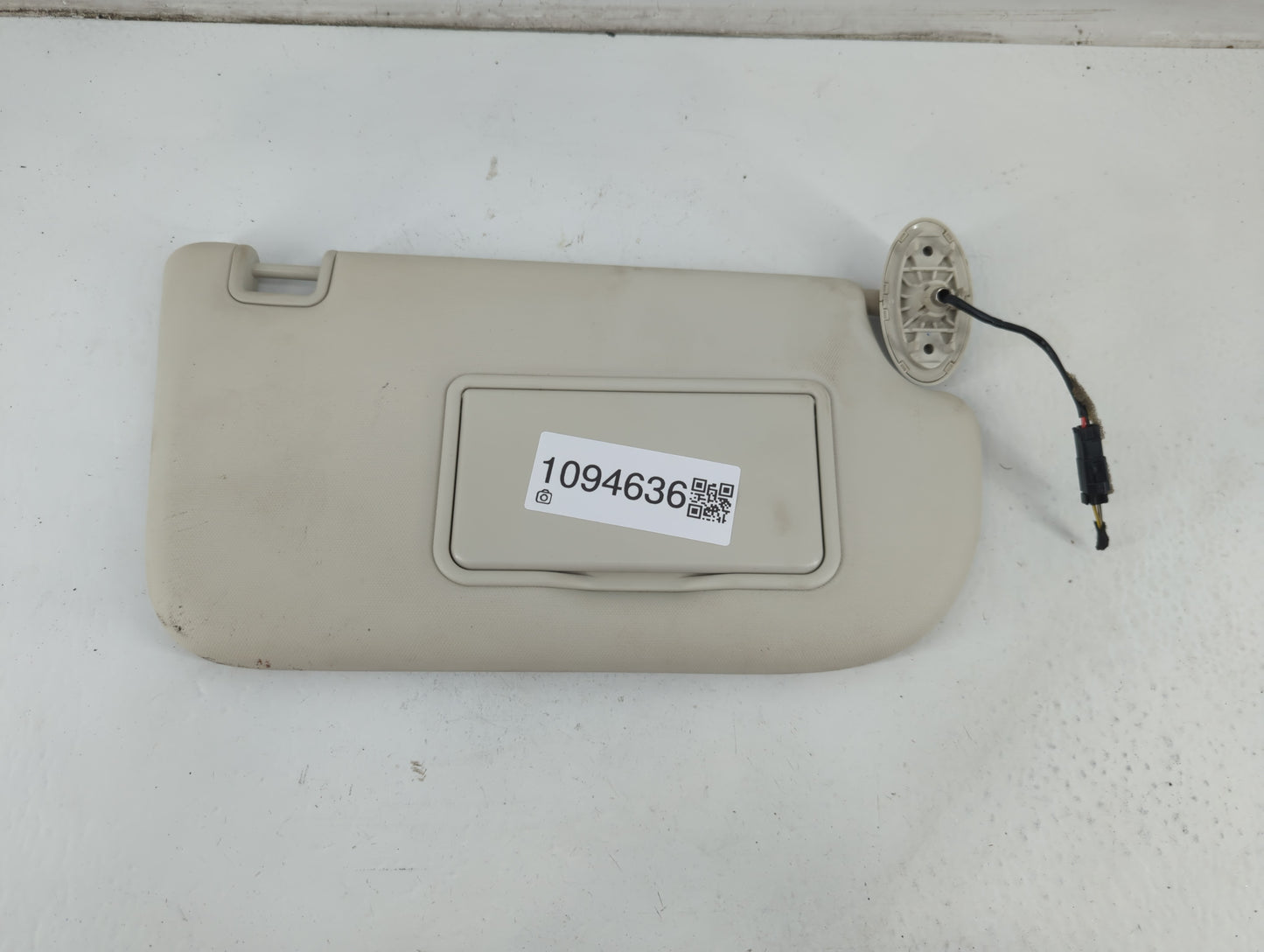 2013-2019 Ford Escape Sun Visor Shade Replacement Passenger Right Mirror Fits Fits 2013 2014 2015 2016 2017 2018 2019 OEM Us