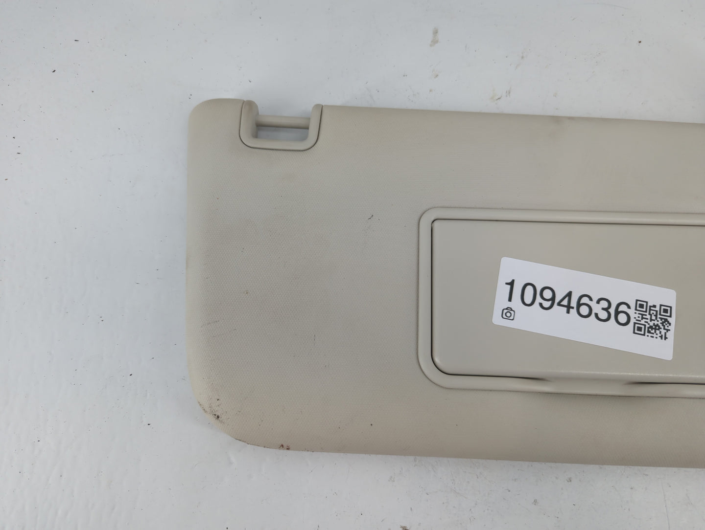 2013-2019 Ford Escape Sun Visor Shade Replacement Passenger Right Mirror Fits Fits 2013 2014 2015 2016 2017 2018 2019 OEM Us