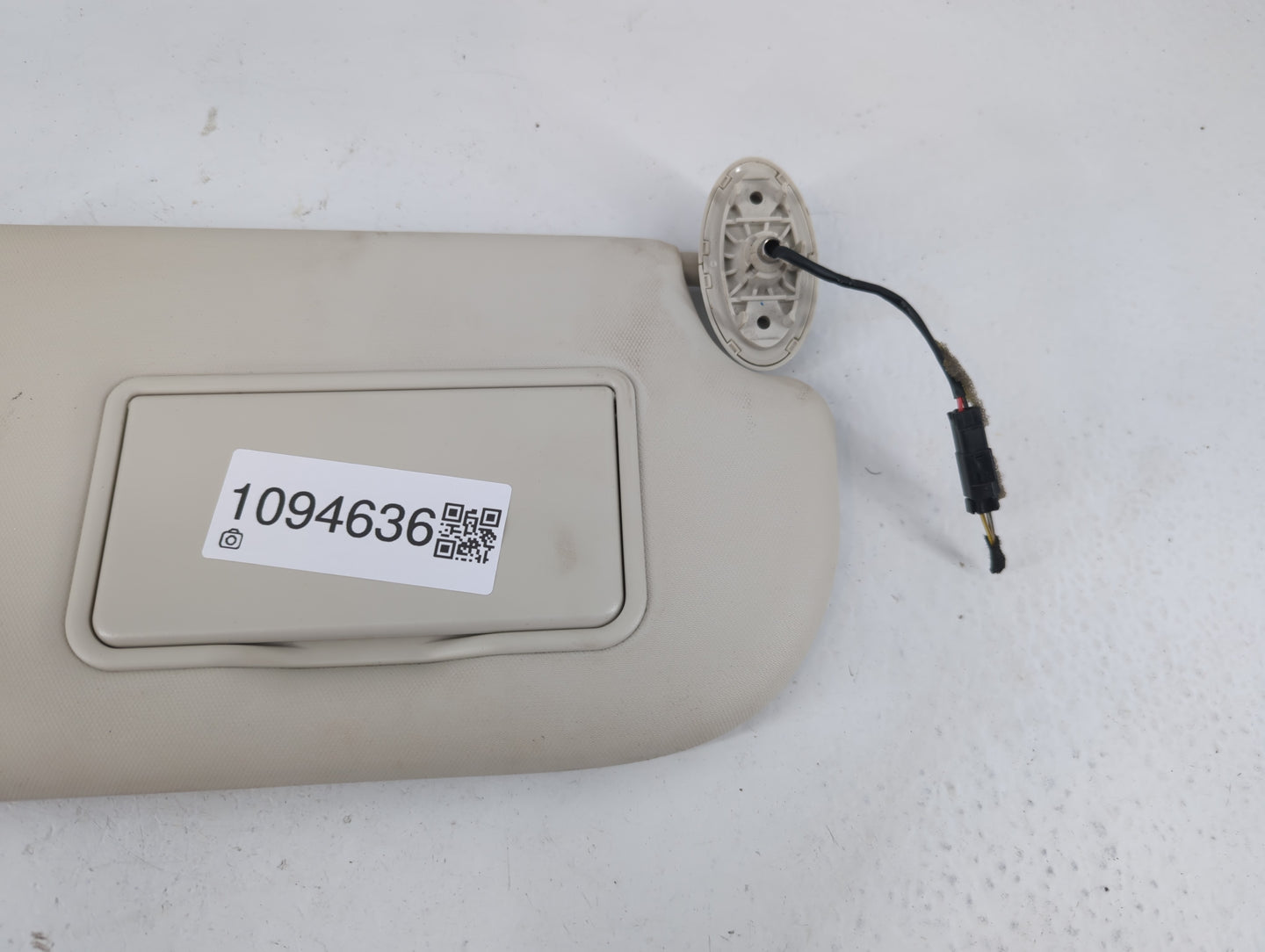 2013-2019 Ford Escape Sun Visor Shade Replacement Passenger Right Mirror Fits Fits 2013 2014 2015 2016 2017 2018 2019 OEM Us