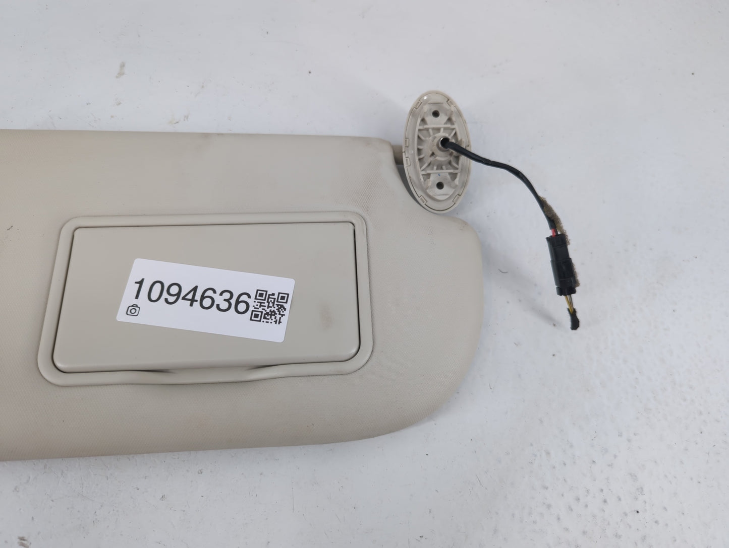 2013-2019 Ford Escape Sun Visor Shade Replacement Passenger Right Mirror Fits Fits 2013 2014 2015 2016 2017 2018 2019 OEM Us