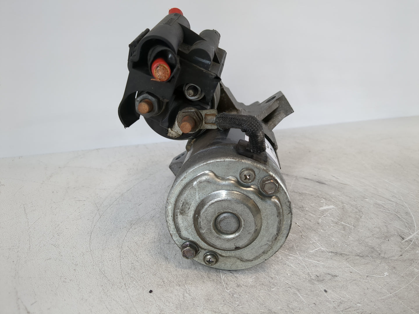 2013-2017 Ford Escape Car Starter Motor Solenoid OEM P/N:BB5T-11000-BA Fits Fits 2012 2013 2014 2015 2016 2017 2018 2019 202