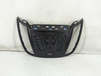2013-2016 Ford Escape Radio AM FM Cd Player Receiver Replacement P/N:DJ5T-18K811 GA Fits Fits 2013 2014 2015 2016 OEM Used A