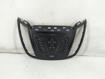 compare product 2013-2016 Ford Escape Radio AM FM Cd Player Receiver Replacement P/N:DJ5T-18K811 GA Fits Fits 2013 2014 2015 2016 OEM Used Auto Parts