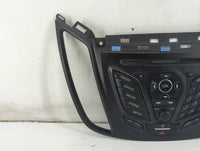 2013-2016 Ford Escape Radio AM FM Cd Player Receiver Replacement P/N:DJ5T-18K811 GA Fits Fits 2013 2014 2015 2016 OEM Used A