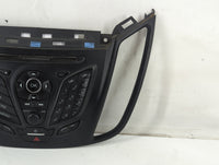 2013-2016 Ford Escape Radio AM FM Cd Player Receiver Replacement P/N:DJ5T-18K811 GA Fits Fits 2013 2014 2015 2016 OEM Used A