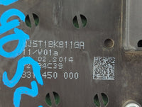 2013-2016 Ford Escape Radio AM FM Cd Player Receiver Replacement P/N:DJ5T-18K811 GA Fits Fits 2013 2014 2015 2016 OEM Used A