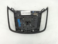 2013-2016 Ford Escape Radio AM FM Cd Player Receiver Replacement P/N:DJ5T-18K811 GA Fits Fits 2013 2014 2015 2016 OEM Used A