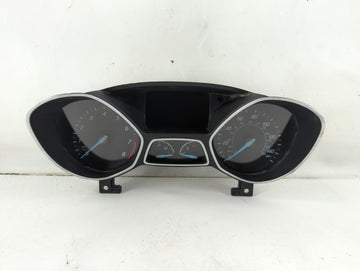 2013-2014 Ford Escape Instrument Cluster Speedometer Gauges P/N:CL8F-10849-B Fits Fits 2013 2014 OEM Used Auto Parts - Oemus