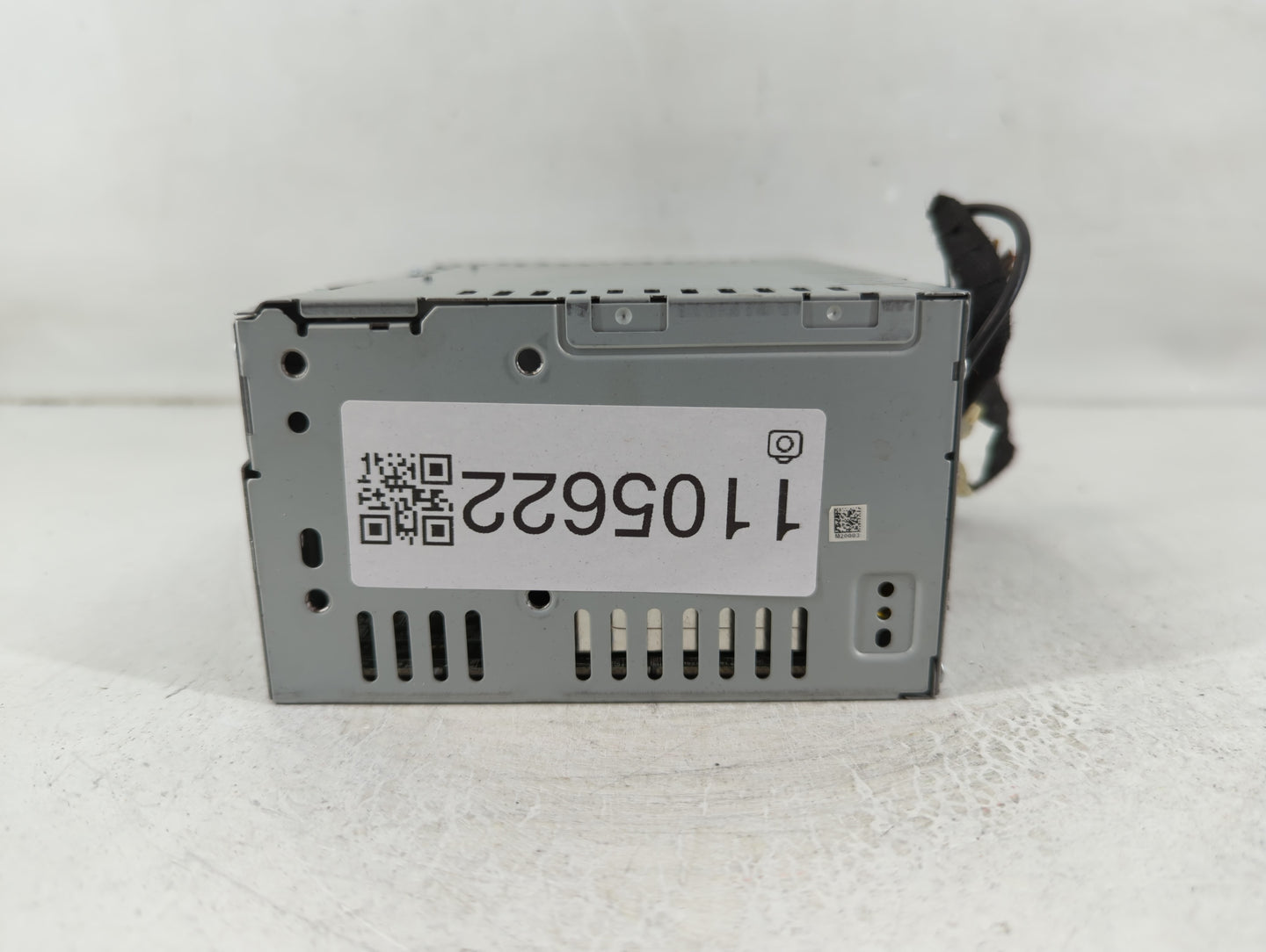 2013-2015 Ford Escape Radio AM FM Cd Player Receiver Replacement Fits Fits 2013 2014 2015 OEM Used Auto Parts - Oemusedautop