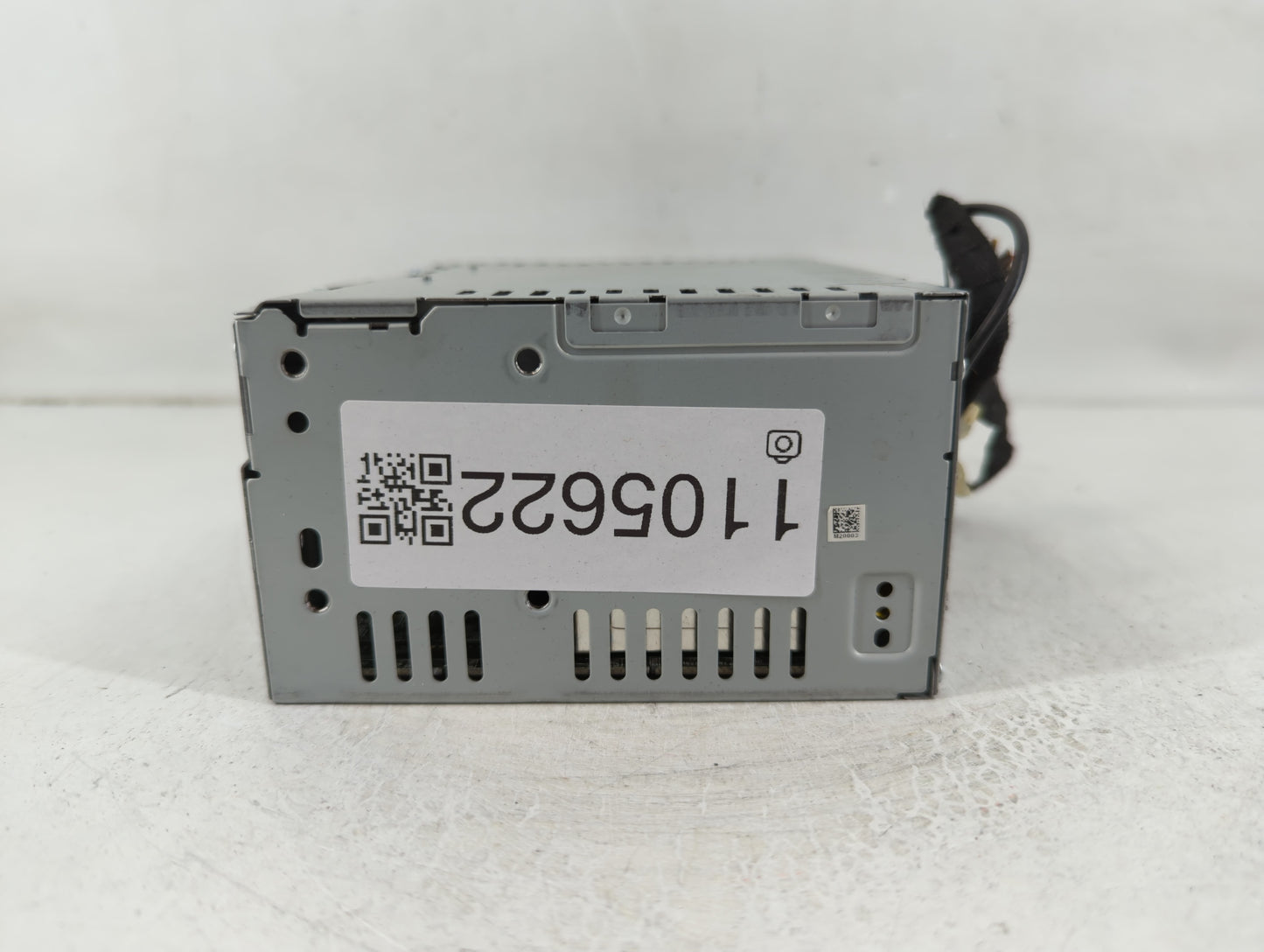2013-2015 Ford Escape Radio AM FM Cd Player Receiver Replacement Fits Fits 2013 2014 2015 OEM Used Auto Parts - Oemusedautop