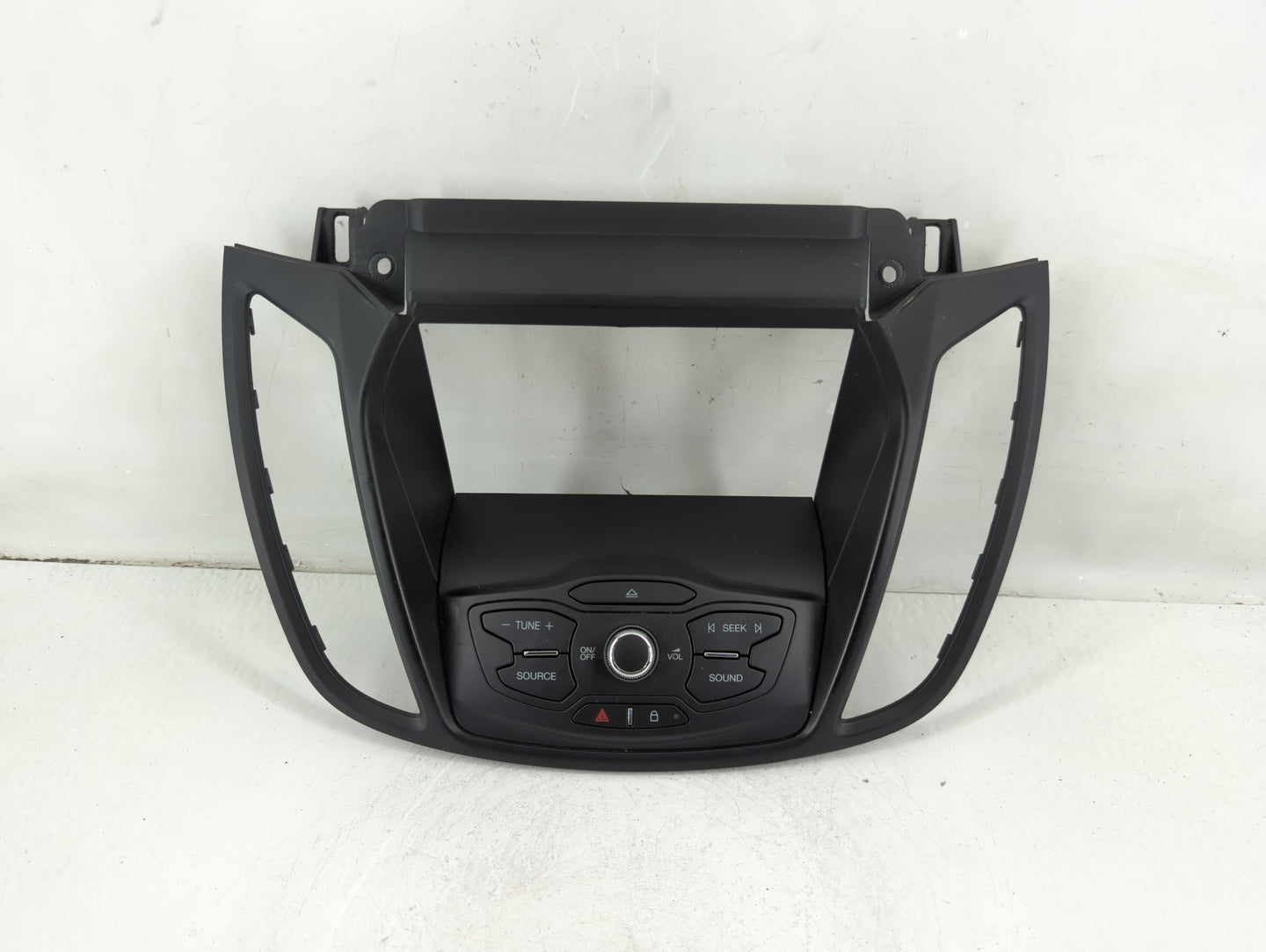 2013-2016 Ford Escape Radio AM FM Cd Player Receiver Replacement P/N:CJ54 18835-CCW Fits Fits 2013 2014 2015 2016 OEM Used A