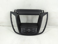 2013-2016 Ford Escape Radio AM FM Cd Player Receiver Replacement P/N:CJ54 18835-CCW Fits Fits 2013 2014 2015 2016 OEM Used A