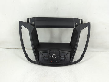 2013-2016 Ford Escape Radio AM FM Cd Player Receiver Replacement P/N:CJ54 18835-CCW Fits Fits 2013 2014 2015 2016 OEM Used A