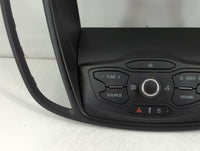 2013-2016 Ford Escape Radio AM FM Cd Player Receiver Replacement P/N:CJ54 18835-CCW Fits Fits 2013 2014 2015 2016 OEM Used A