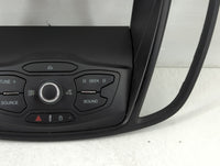 2013-2016 Ford Escape Radio AM FM Cd Player Receiver Replacement P/N:CJ54 18835-CCW Fits Fits 2013 2014 2015 2016 OEM Used A