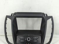 2013-2016 Ford Escape Radio AM FM Cd Player Receiver Replacement P/N:CJ54 18835-CCW Fits Fits 2013 2014 2015 2016 OEM Used A