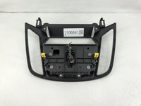 2013-2016 Ford Escape Radio AM FM Cd Player Receiver Replacement P/N:CJ54 18835-CCW Fits Fits 2013 2014 2015 2016 OEM Used A