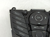 2013-2016 Ford Escape Radio AM FM Cd Player Receiver Replacement P/N:DJ5T-18K811 BA Fits Fits 2013 2014 2015 2016 OEM Used A