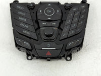 2013-2016 Ford Escape Radio AM FM Cd Player Receiver Replacement P/N:DJ5T-18K811 BA Fits Fits 2013 2014 2015 2016 OEM Used A