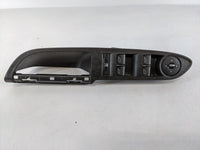 2013-2019 Ford Escape Master Power Window Switch Replacement Driver Side Left P/N:AM5T-14A132-AA Fits OEM Used Auto Parts - 