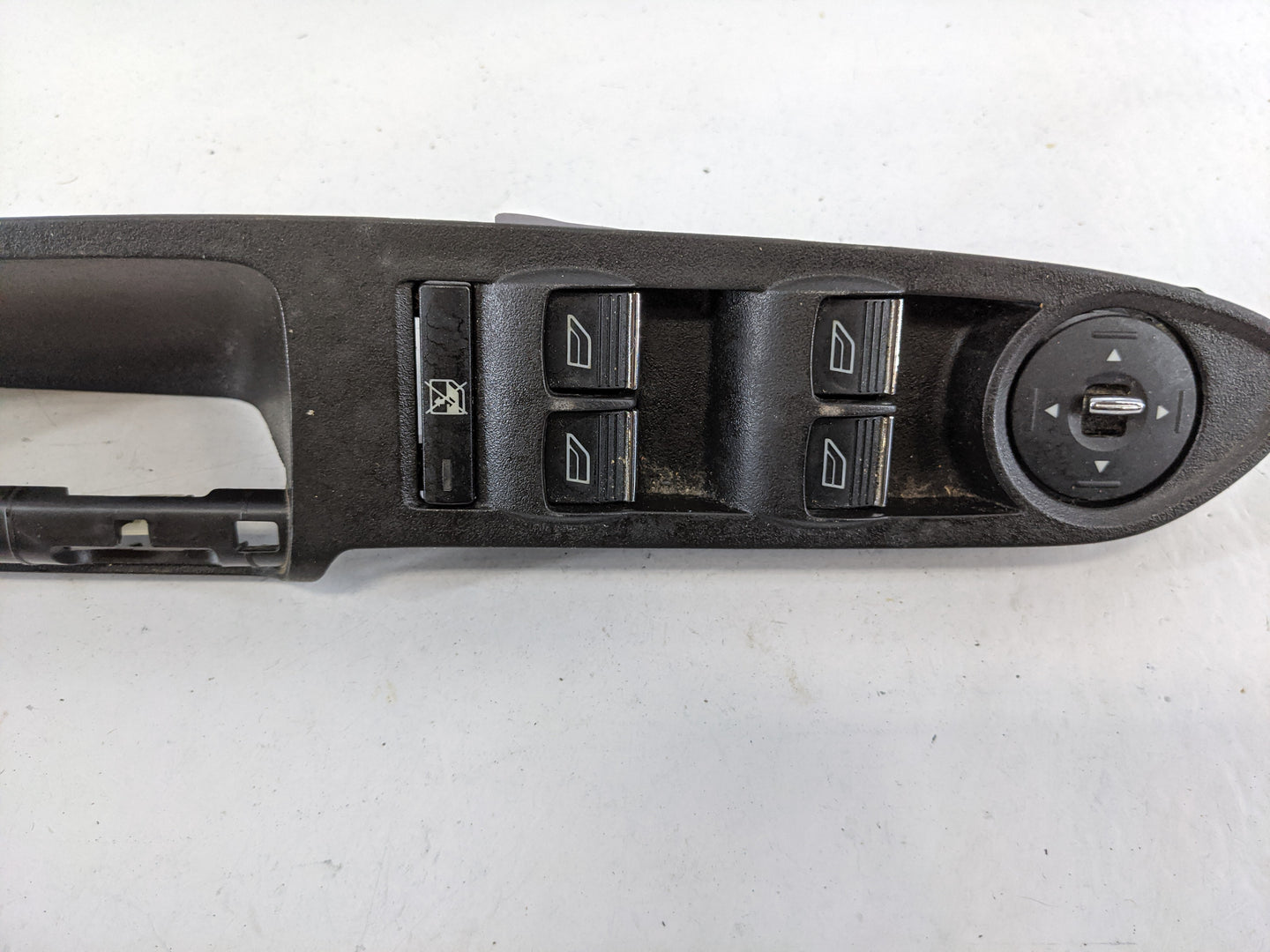 2013-2019 Ford Escape Master Power Window Switch Replacement Driver Side Left P/N:AM5T-14A132-AA Fits OEM Used Auto Parts - 