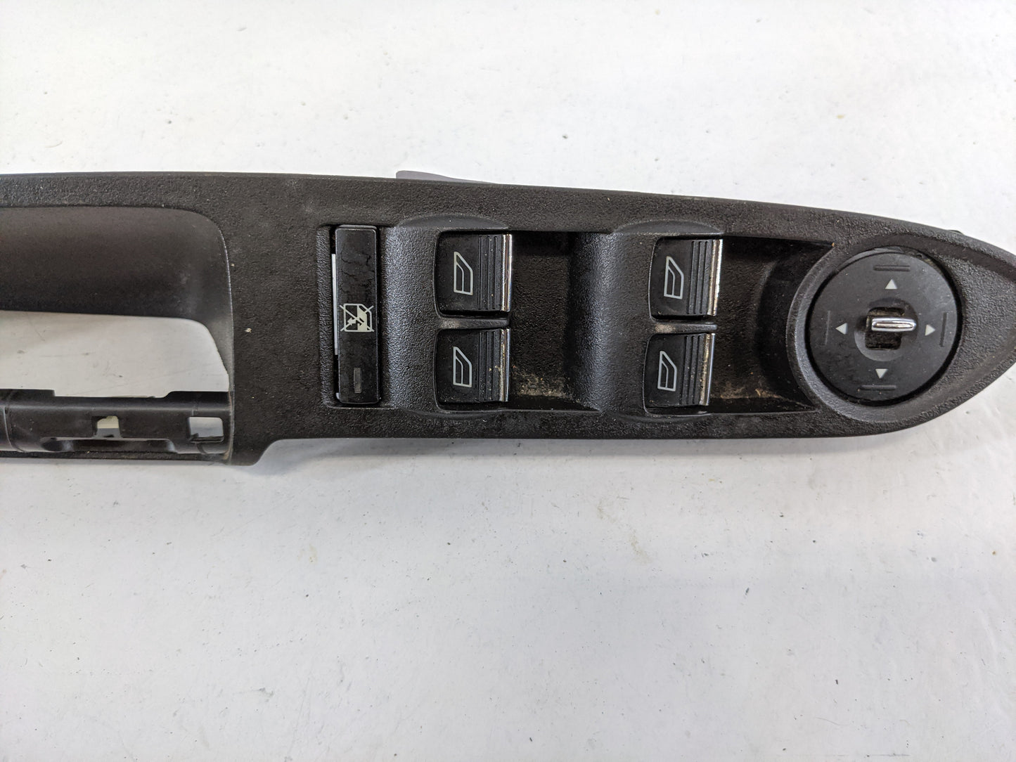 2013-2019 Ford Escape Master Power Window Switch Replacement Driver Side Left P/N:AM5T-14A132-AA Fits OEM Used Auto Parts - 