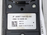 2013-2019 Ford Escape Master Power Window Switch Replacement Driver Side Left P/N:AM5T-14A132-AA Fits OEM Used Auto Parts - 