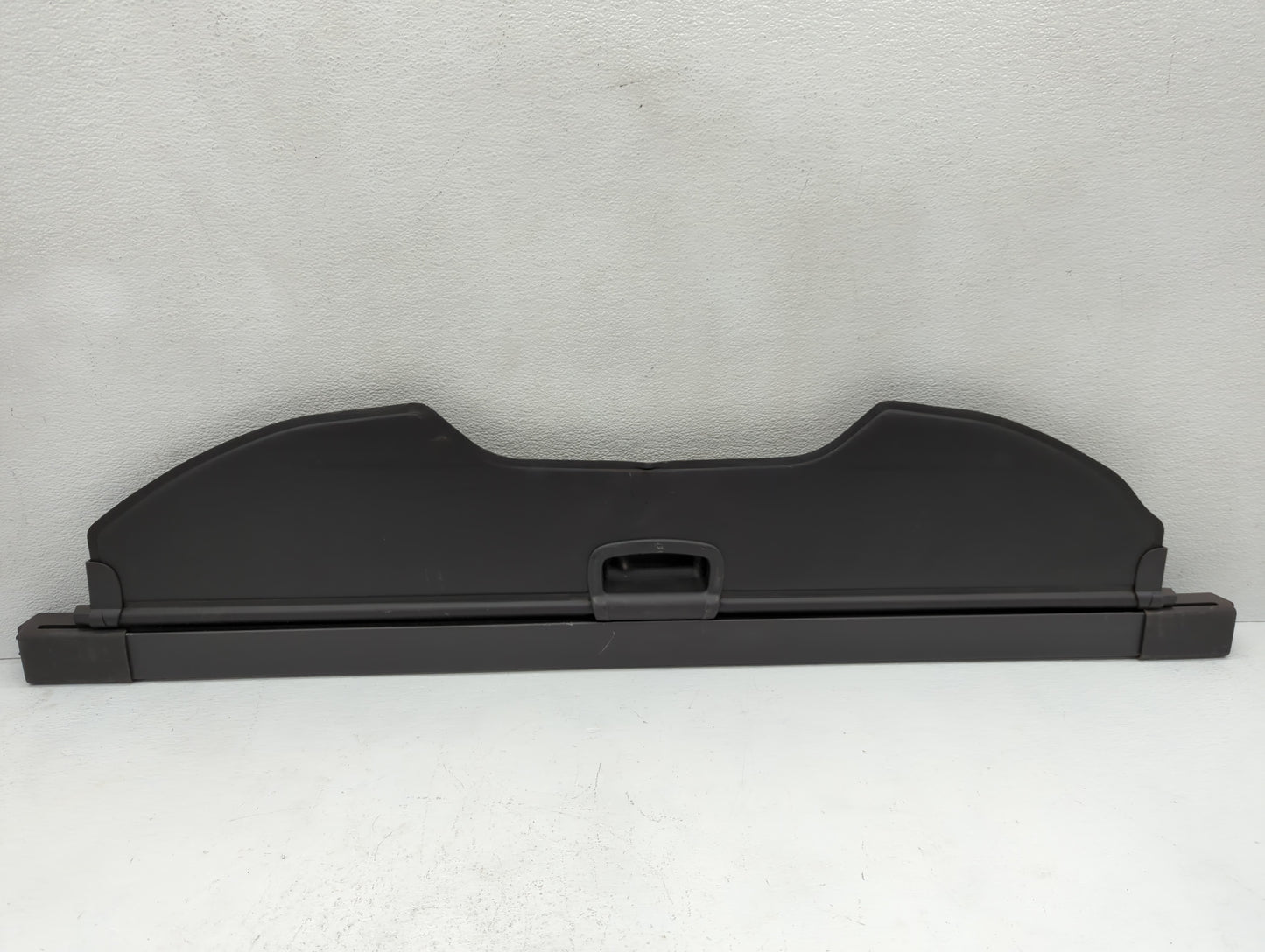 2014 Ford Escape Rear Cargo Cover Storage Retractable Shade - Oemusedautoparts1.com