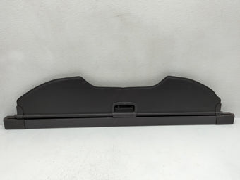 compare product 2014 Ford Escape Rear Cargo Cover Storage Retractable Shade
