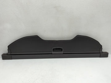 2014 Ford Escape Rear Cargo Cover Storage Retractable Shade - Oemusedautoparts1.com