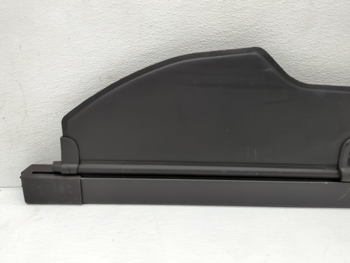 2014 Ford Escape Rear Cargo Cover Storage Retractable Shade - Oemusedautoparts1.com