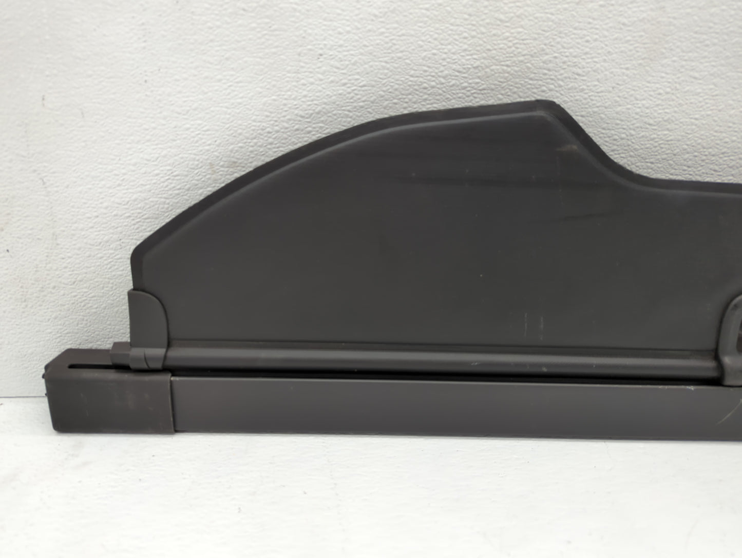 2014 Ford Escape Rear Cargo Cover Storage Retractable Shade - Oemusedautoparts1.com