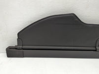 2014 Ford Escape Rear Cargo Cover Storage Retractable Shade - Oemusedautoparts1.com
