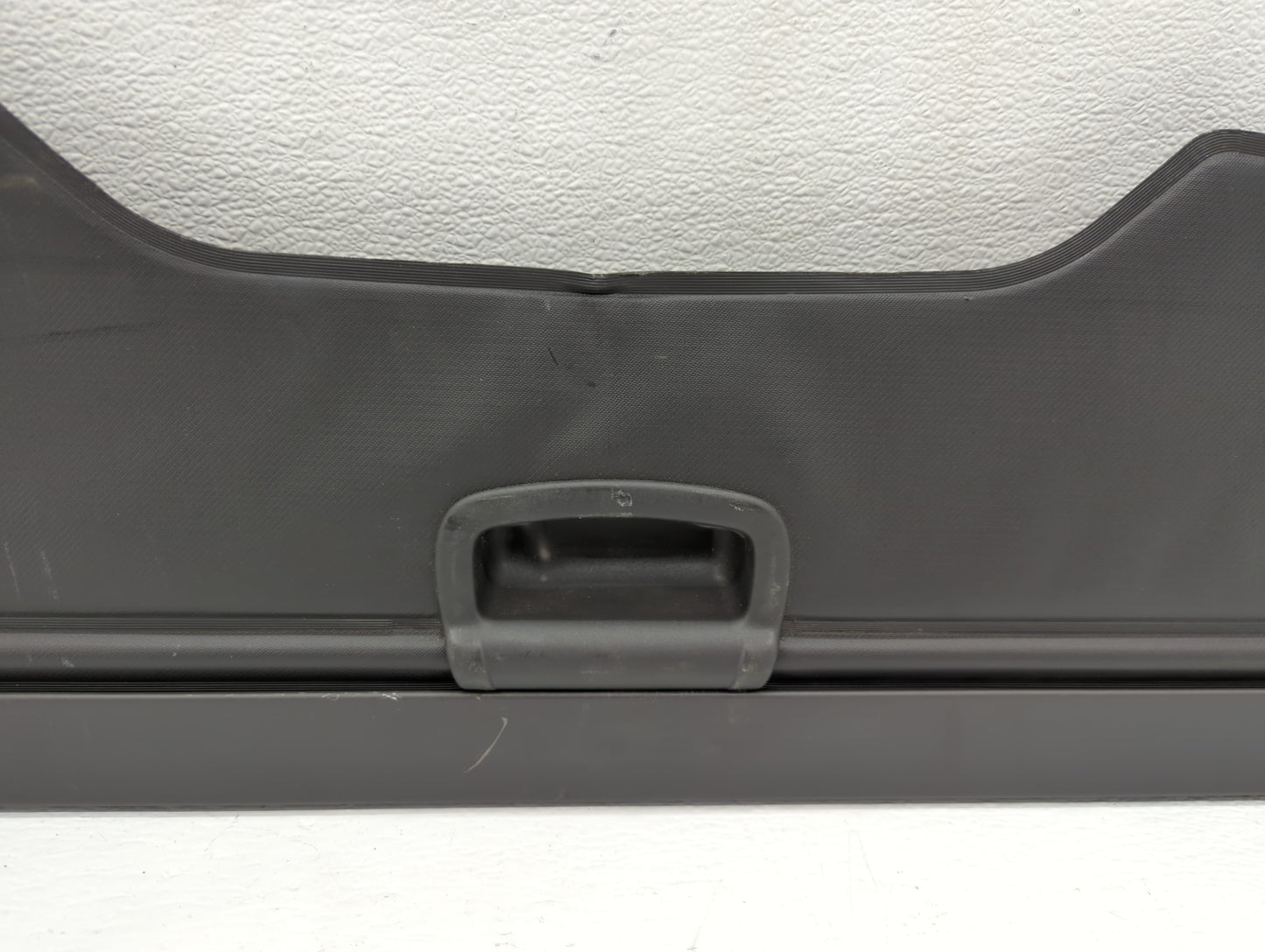 2014 Ford Escape Rear Cargo Cover Storage Retractable Shade - Oemusedautoparts1.com