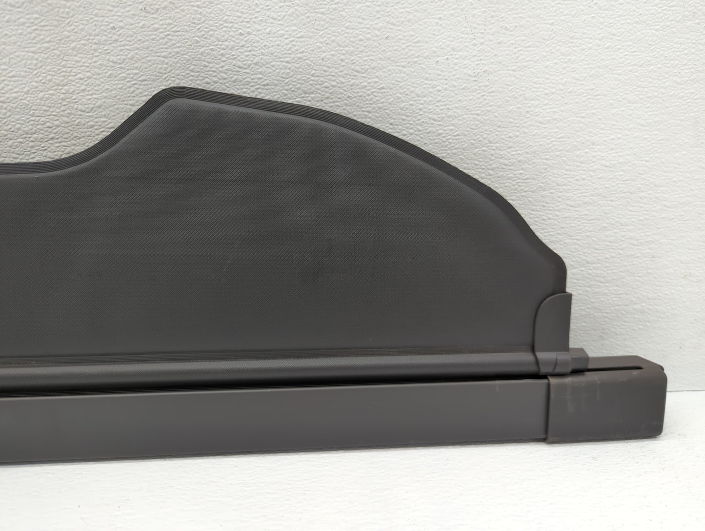 2014 Ford Escape Rear Cargo Cover Storage Retractable Shade - Oemusedautoparts1.com