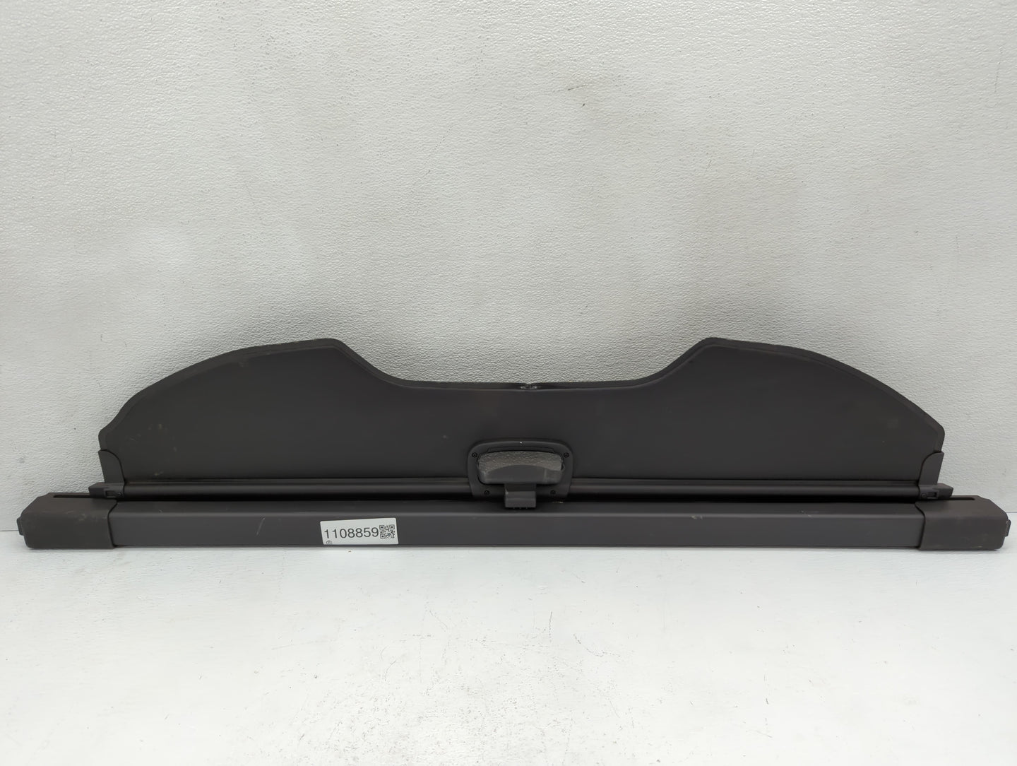 2014 Ford Escape Rear Cargo Cover Storage Retractable Shade - Oemusedautoparts1.com